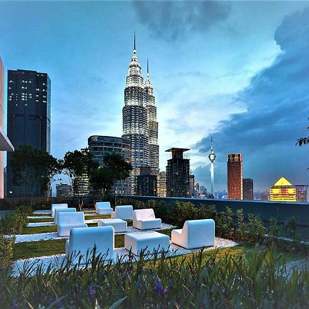 Klcc The Mews Home Kuala Lumpur Luaran gambar