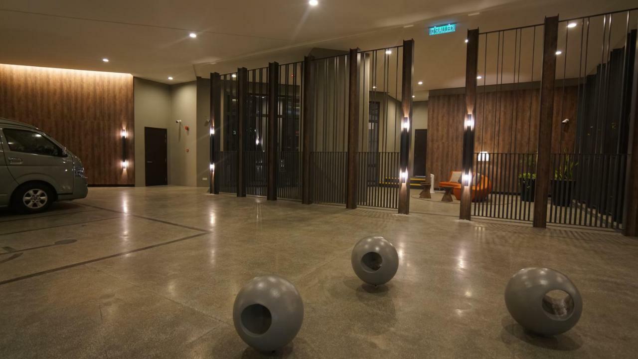 Klcc The Mews Home Kuala Lumpur Luaran gambar