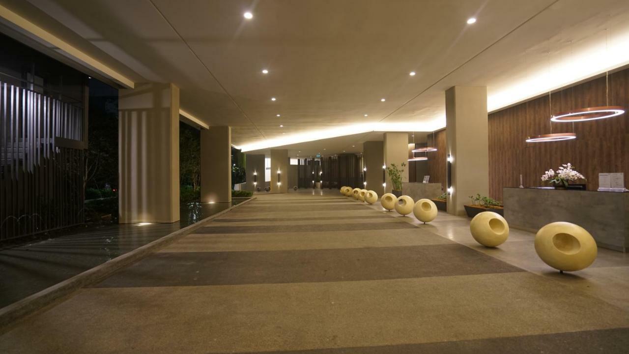 Klcc The Mews Home Kuala Lumpur Luaran gambar