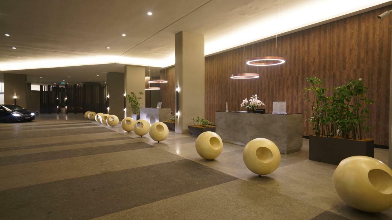 Klcc The Mews Home Kuala Lumpur Luaran gambar