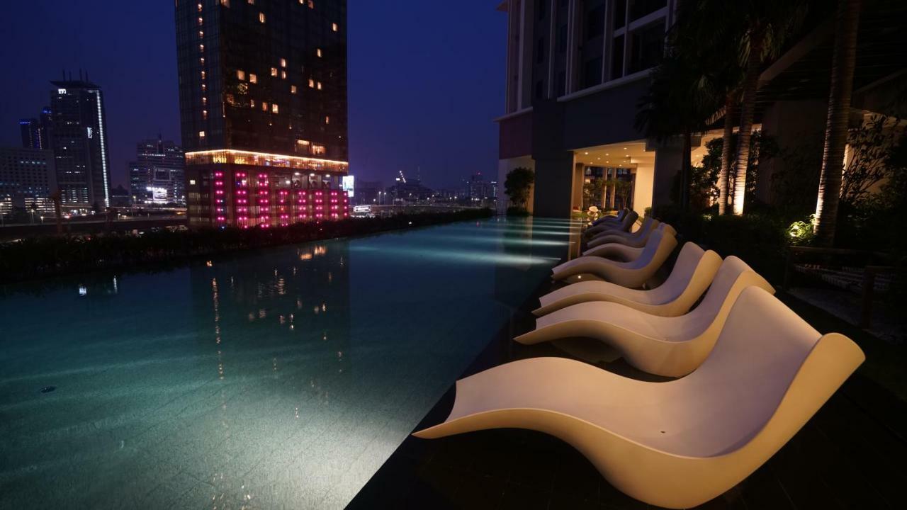Klcc The Mews Home Kuala Lumpur Luaran gambar