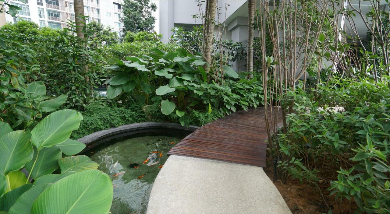 Klcc The Mews Home Kuala Lumpur Luaran gambar