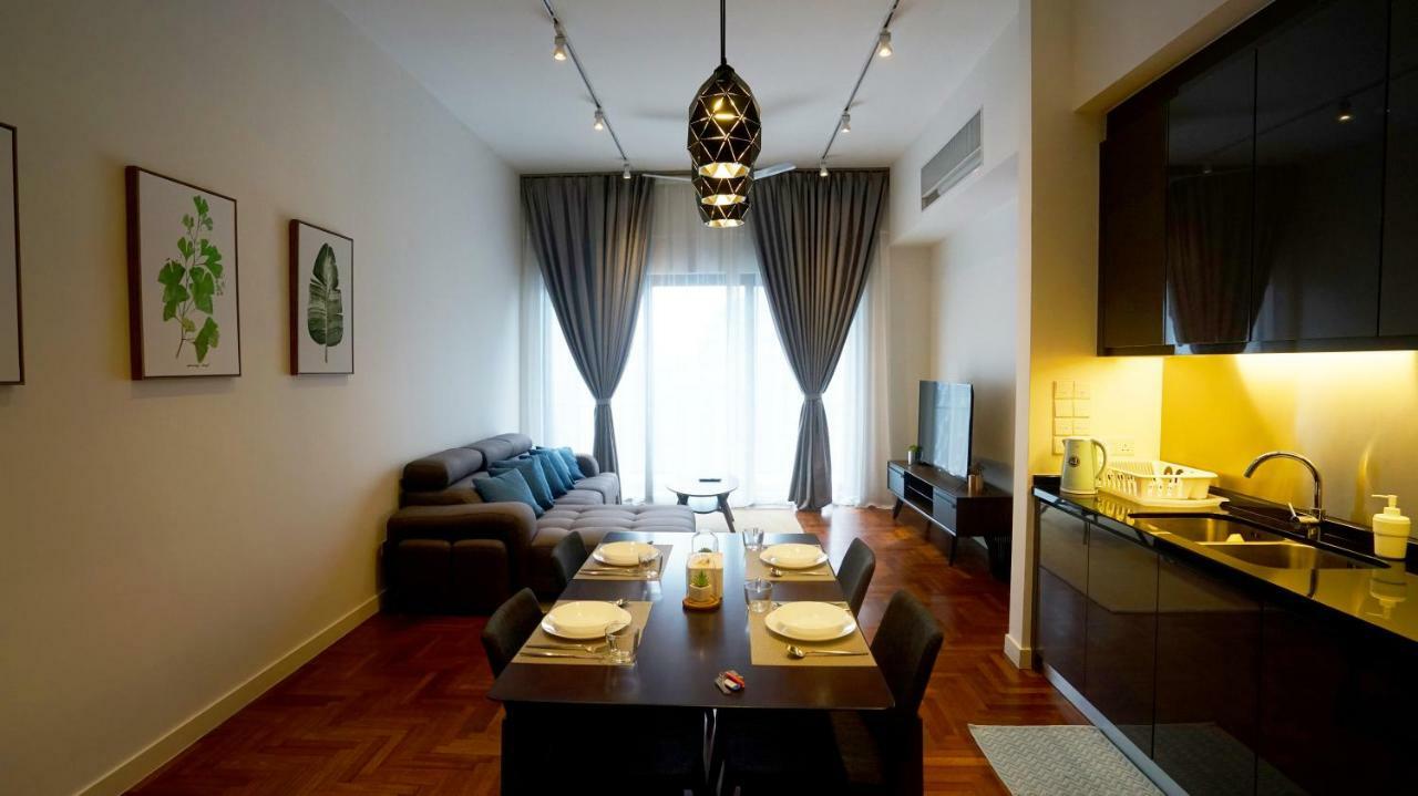 Klcc The Mews Home Kuala Lumpur Luaran gambar
