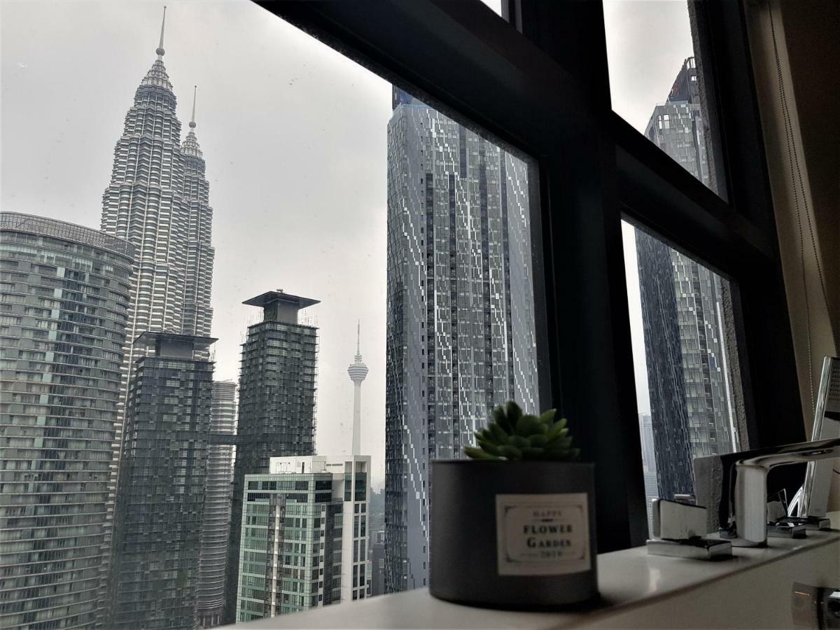Klcc The Mews Home Kuala Lumpur Luaran gambar
