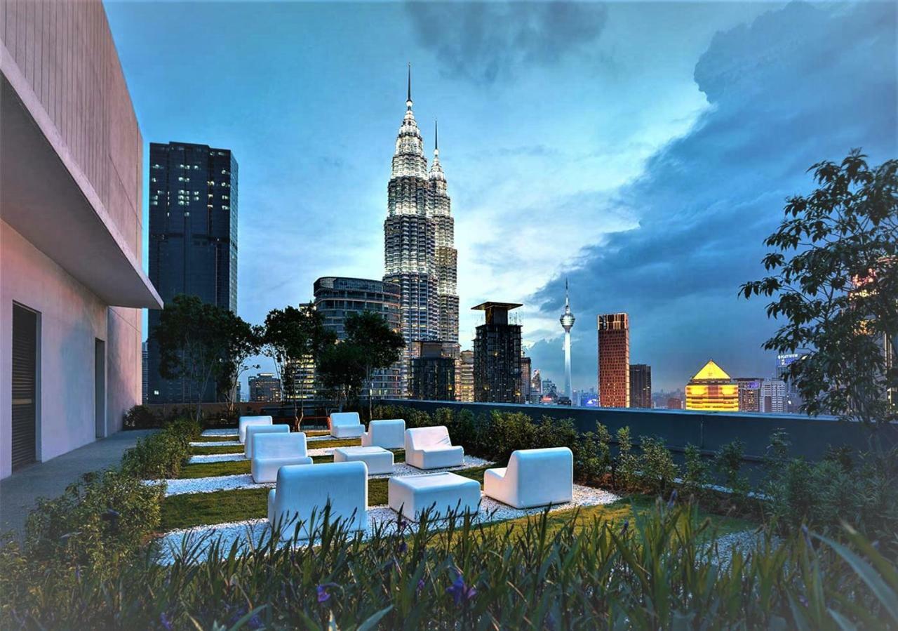 Klcc The Mews Home Kuala Lumpur Luaran gambar