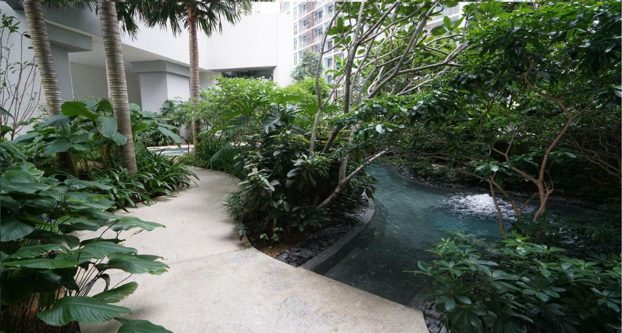 Klcc The Mews Home Kuala Lumpur Luaran gambar