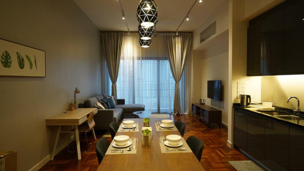 Klcc The Mews Home Kuala Lumpur Luaran gambar
