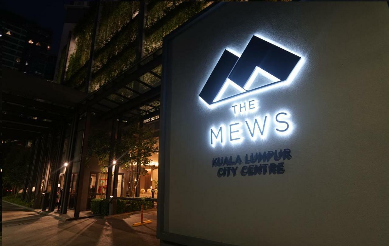 Klcc The Mews Home Kuala Lumpur Luaran gambar