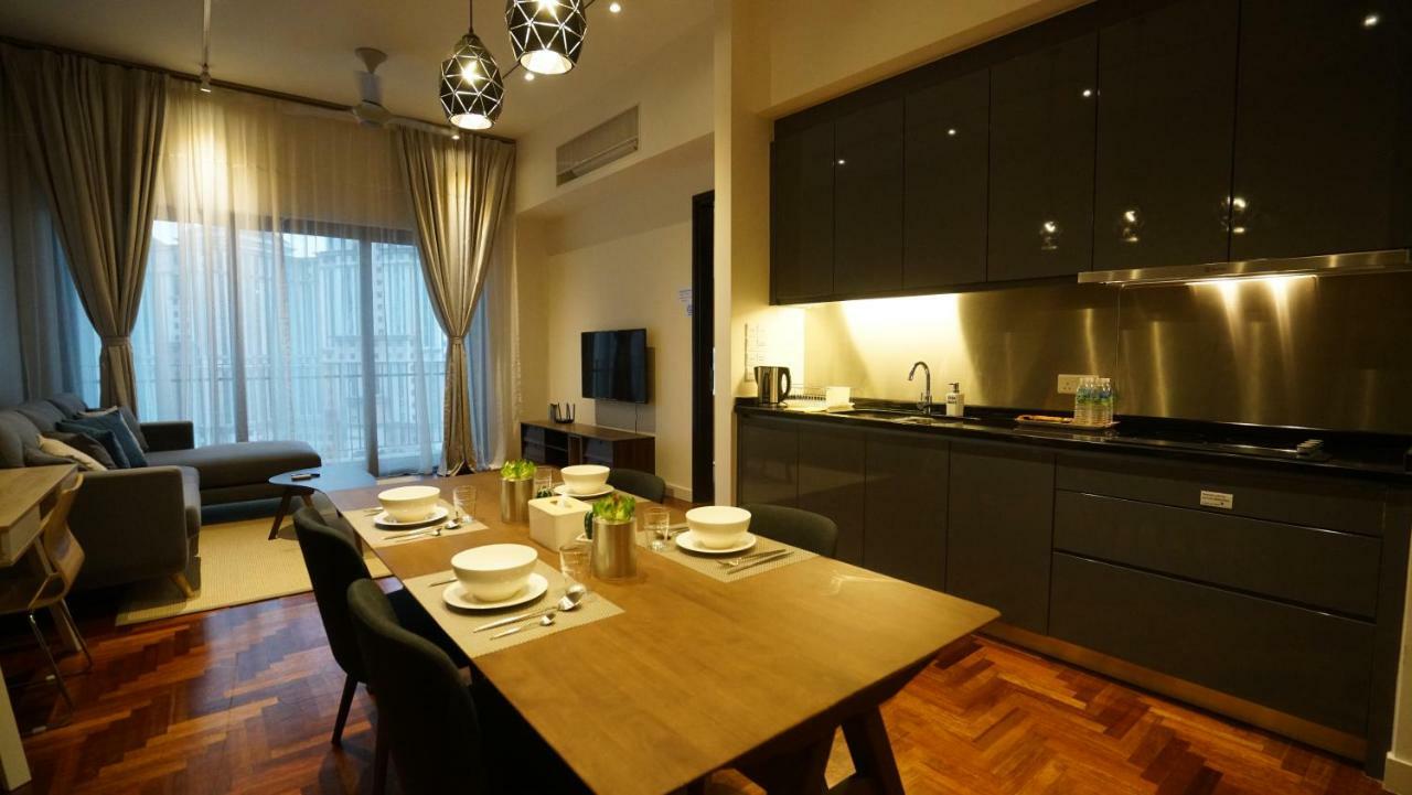 Klcc The Mews Home Kuala Lumpur Luaran gambar