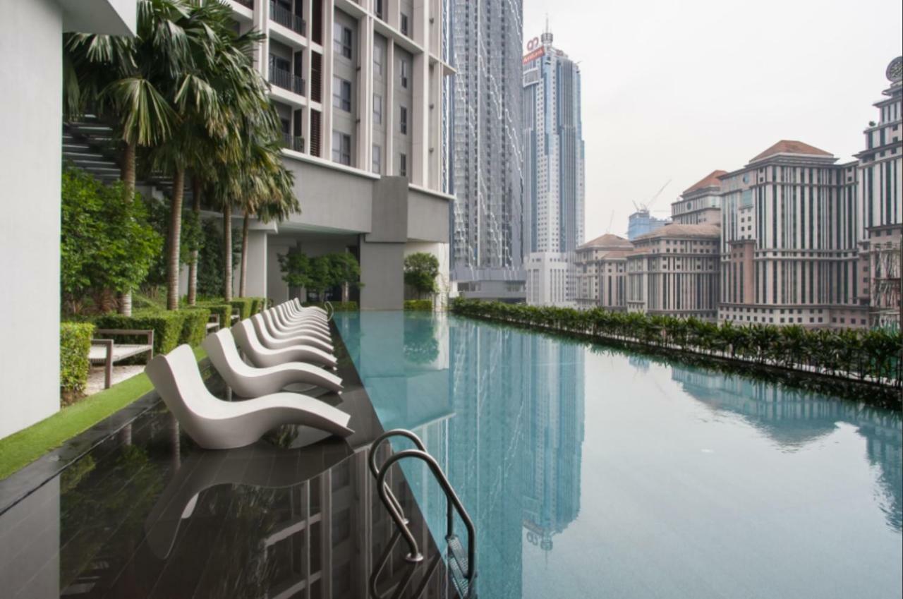 Klcc The Mews Home Kuala Lumpur Luaran gambar