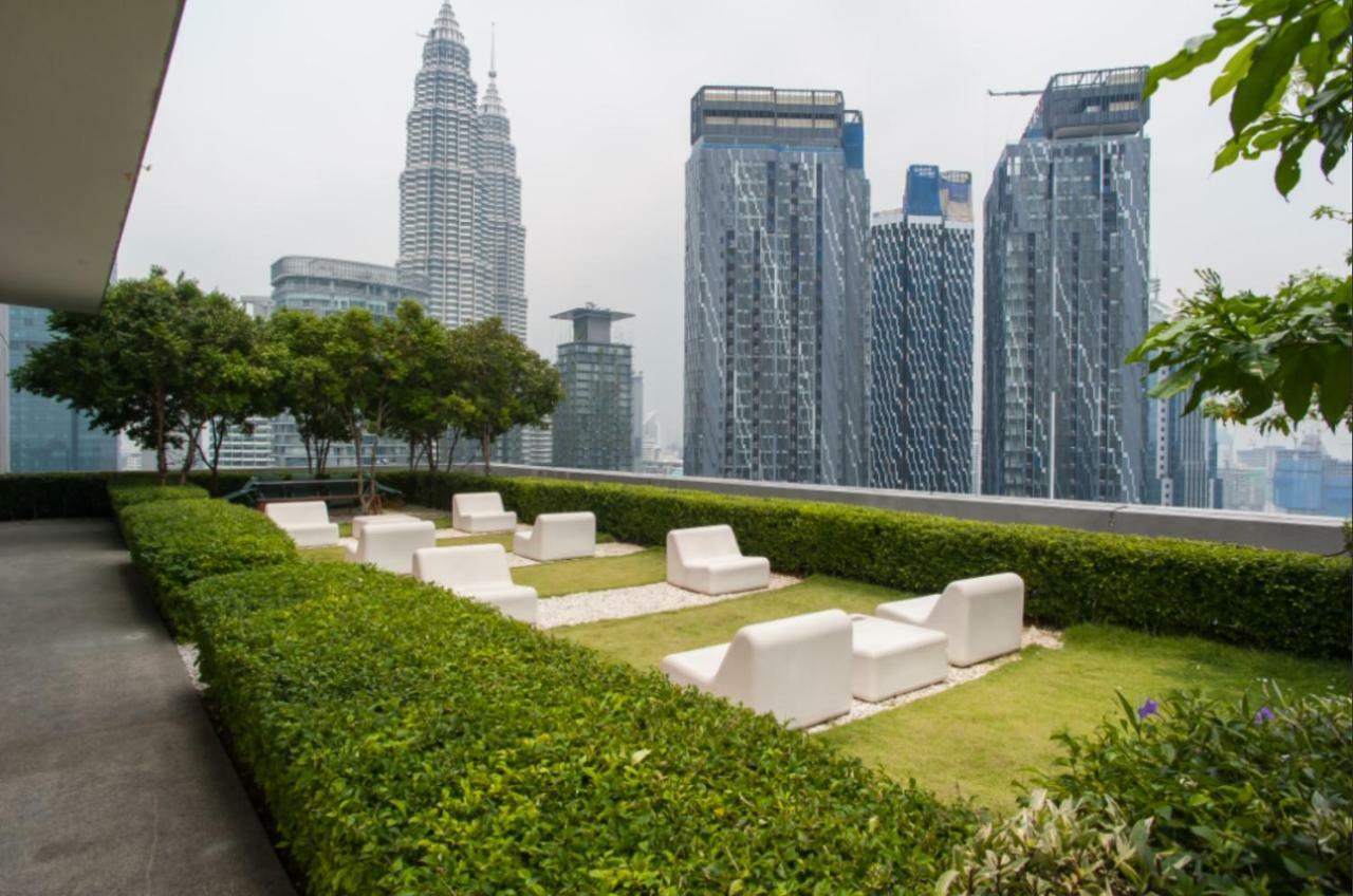 Klcc The Mews Home Kuala Lumpur Luaran gambar