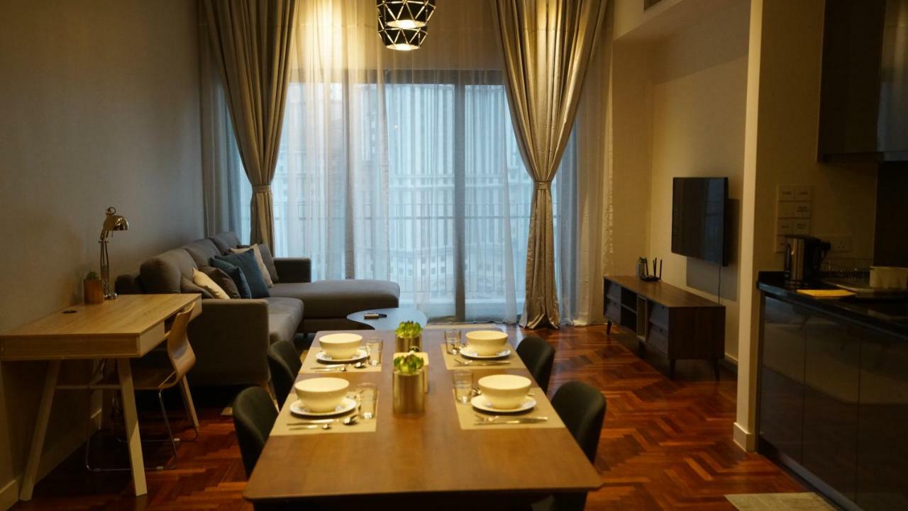 Klcc The Mews Home Kuala Lumpur Luaran gambar
