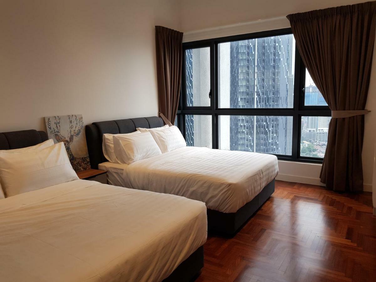 Klcc The Mews Home Kuala Lumpur Luaran gambar