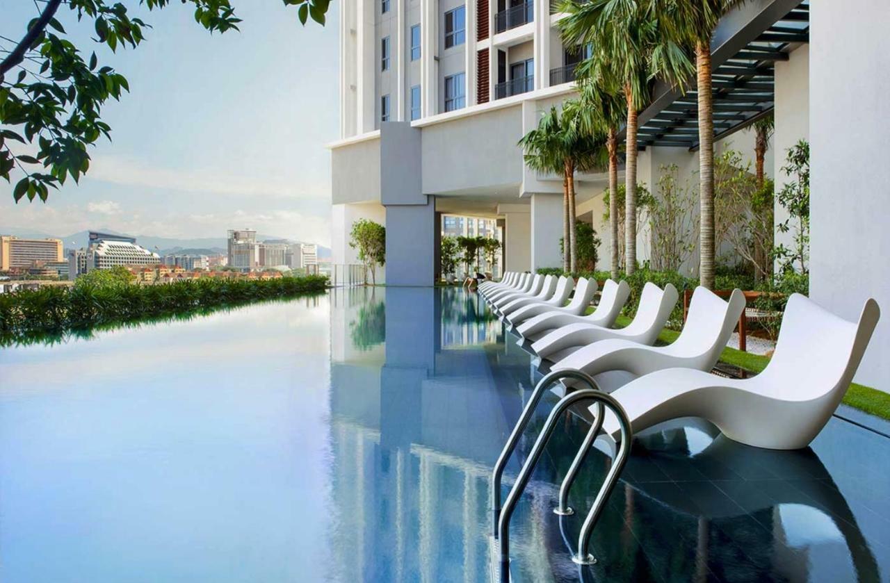 Klcc The Mews Home Kuala Lumpur Luaran gambar