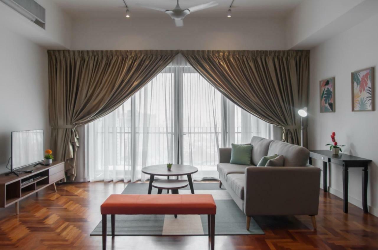Klcc The Mews Home Kuala Lumpur Luaran gambar